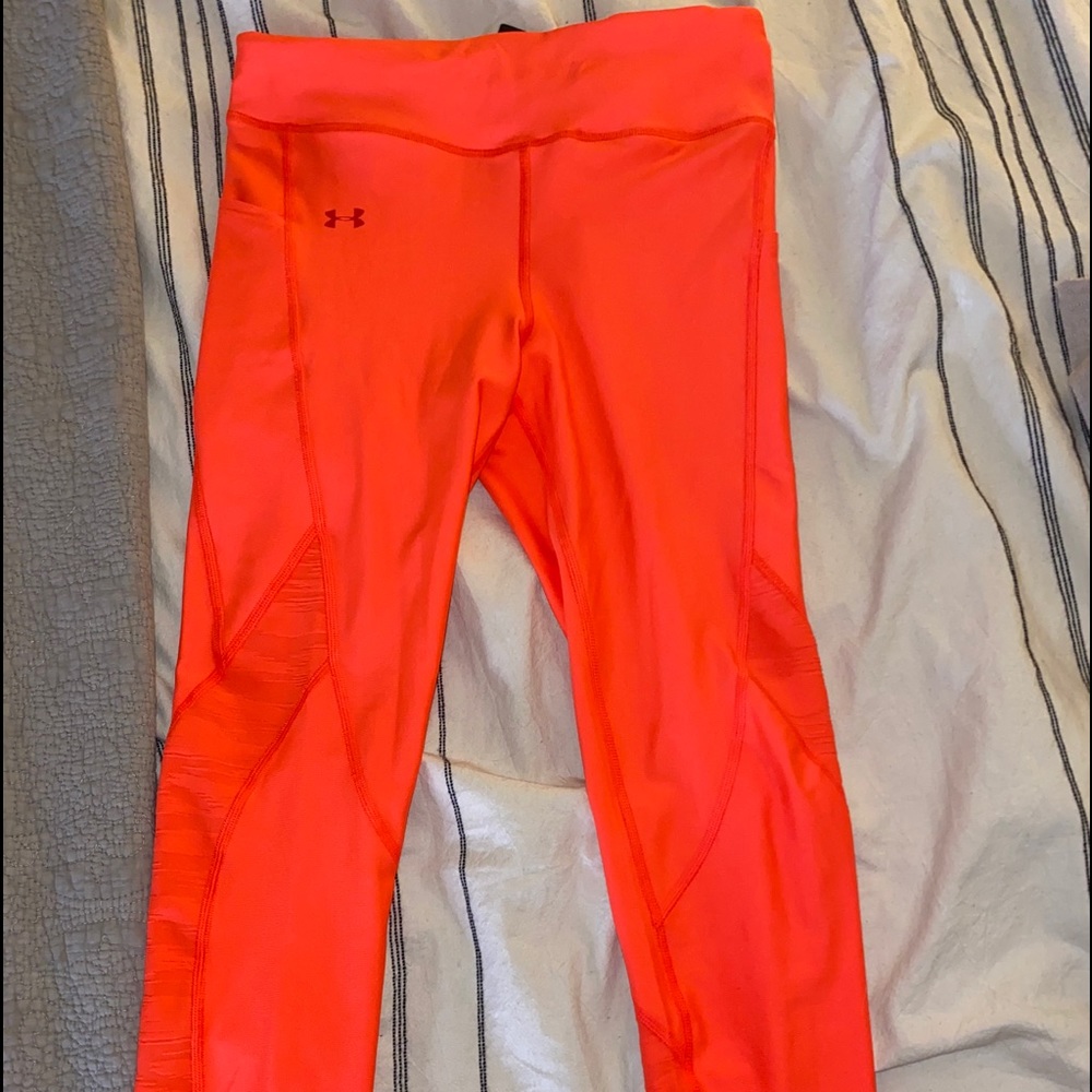 Under armor leggings
